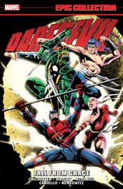 DAREDEVIL EPIC COLLECTION TP VOL 18 FALL FROM GRACE