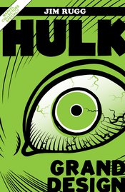 HULK GRAND DESIGN TP