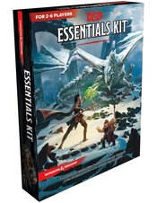 D&D RPG 5E RPG ESSENTIALS KIT