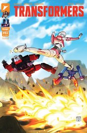 AUG100321 - TRANSFORMERS ANIMATED BOTS OF SCIENCE GN - Previews World