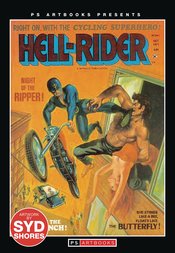 PS ARTBOOK HELLRIDER MAGAZINE #2