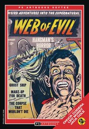 PRE CODE CLASSICS WEB OF EVIL SOFTEE VOL 01