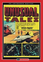 SILVER AGE CLASSIC UNUSUAL TALES SOFTEE VOL 06