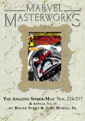 MMW AMAZING SPIDER-MAN HC VOL 22 DM VAR ED 293