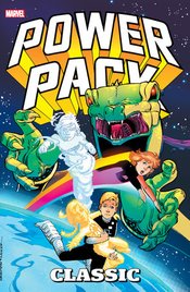 POWER PACK CLASSIC OMNIBUS HC VOL 01