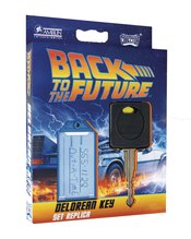 BTTF DELOREAN KEY REPLICA