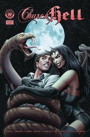 CHURCH OF HELL TP VOL 01 (MR)