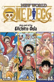 ONE PIECE 3IN1 TP VOL 21 NEW PTG