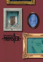 MONSTER TP VOL 07 PERFECT ED URASAWA NEW PTG