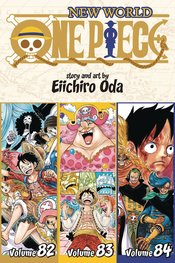 ONE PIECE 3IN1 TP VOL 28 NEW PTG