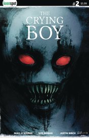 CRYING BOY #2 CVR C MATT SOFFE