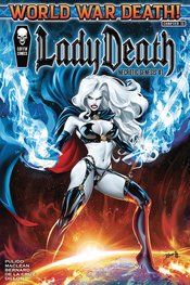 LADY DEATH NECROTIC GENESIS #1 PREMIERE ED (MR)