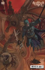 DETECTIVE COMICS #1083 CVR B RICCARDO FEDERICI CSV