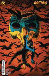 NIGHTWING #112 CVR C FRANCESCO FRANCAVILLA CSV