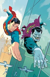 ACTION COMICS #1063 CVR D R KIKUO JOHNSON CSV