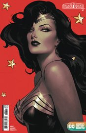 WONDER WOMAN #7 CVR D SOZOMAIKA WOMENS HISTORY MONTH CSV