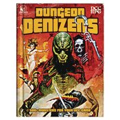 DCC RPG DUNGEON DENIZENS HC