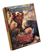 STARFINDER RPG MECHAGEDDON ADV PATH HC