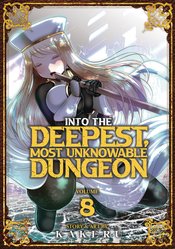 INTO DEEPEST MOST UNKNOWABLE DUNGEON GN VOL 08 (MR)