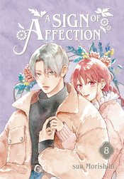 SIGN OF AFFECTION GN VOL 08