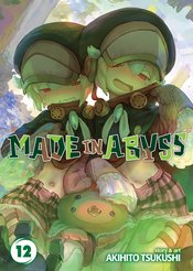 MADE IN ABYSS GN VOL 12