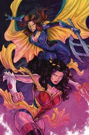 GRIMM FAIRY TALES #83 CVR B GUILLERMO FAJARDO