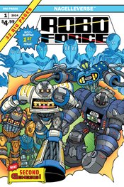 ROBOFORCE #1 CVR F 20 COPY INCV MARCELLIUS