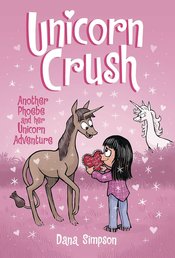 PHOEBE & HER UNICORN GN VOL 19 UNICORN CRUSH