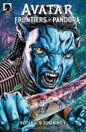 AVATAR FRONTIERS OF PANDORA #4