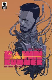 DAWNRUNNER #3 CVR A CAGLE