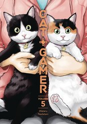 CAT GAMER TP VOL 05