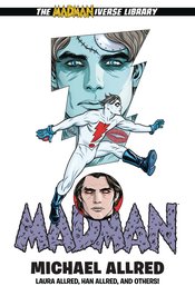 MADMAN LIBRARY ED HC VOL 06