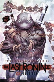 TMNT THE LAST RONIN II RE EVOLUTION #2 CVR D 25 COPY WILLIAM