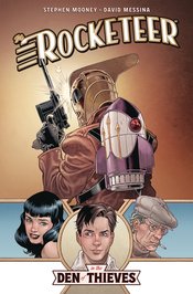 ROCKETEER IN DEN OF THIEVES GN (MR)