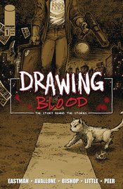 DRAWING BLOOD #1 (OF 12) CVR C BISHOP EASTMAN RODRIGUEZ