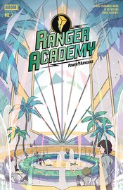 RANGER ACADEMY #7 CVR C 10 COPY INCV MI-GYEONG