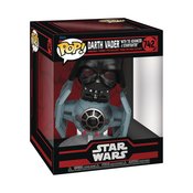 POP RIDES DLX STAR WARS DARKSIDE TIE ADV X1 W VADER VIN FIG