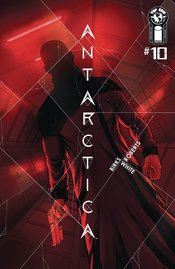 ANTARCTICA #10 (OF 10) CVR A ROBERTS