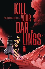 KILL YOUR DARLINGS #8 CVR C 25 COPY INCV QUINN (MR)