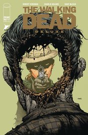 WALKING DEAD DLX #86 CVR A FINCH & MCCAIG (MR)