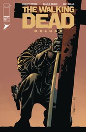 WALKING DEAD DLX #86 CVR B ADLARD & MCCAIG (MR)