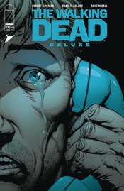 WALKING DEAD DLX #87 CVR A FINCH & MCCAIG (MR)