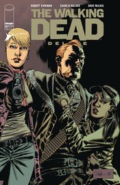 WALKING DEAD DLX #87 CVR B ADLARD & MCCAIG (MR)