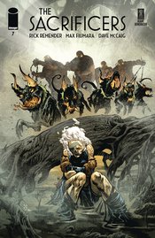 SACRIFICERS #7 CVR A FIUMARA & MCCAIG