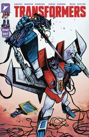 AUG100321 - TRANSFORMERS ANIMATED BOTS OF SCIENCE GN - Previews World