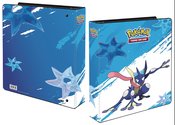 POKEMON TCG GRENINJA 2 IN ALBUM