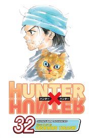 HUNTER X HUNTER GN VOL 32