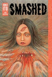 SMASHED JUNJI ITO STORY COLLECTION HC (MR)