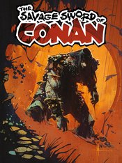 SAVAGE SWORD OF CONAN #2 (OF 6) CVR B MARINKOVICH (MR)