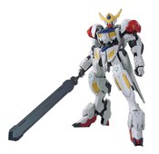 GUNDAM IBO 21 GUNDAM BARBATOS LUPUS HG 1/144 MDL KIT  (